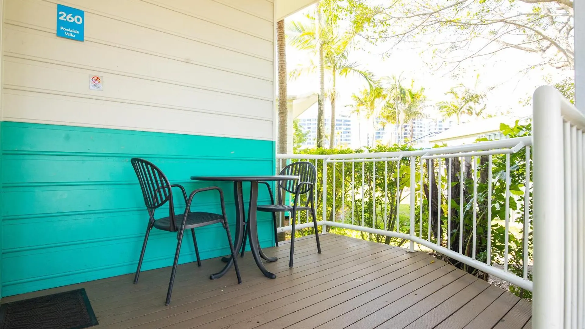 Nrma Treasure Island Kompleks wypoczynkowy Gold Coast