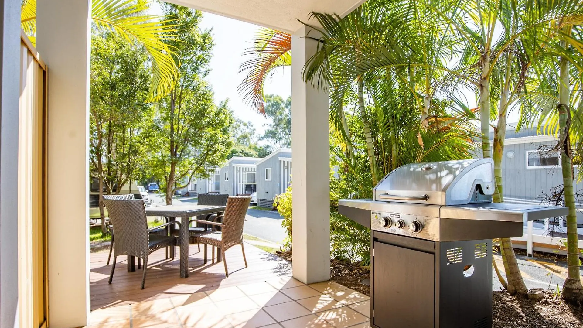 Nrma Treasure Island Holiday park