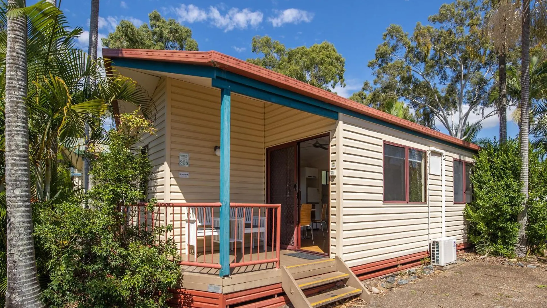 Nrma Treasure Island Holiday park Gold Coast
