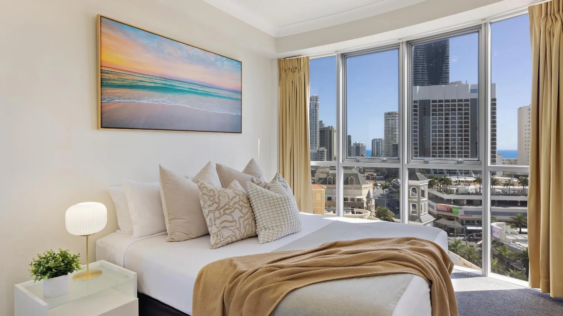 Appartement Chevron Renaissance Gold Coast