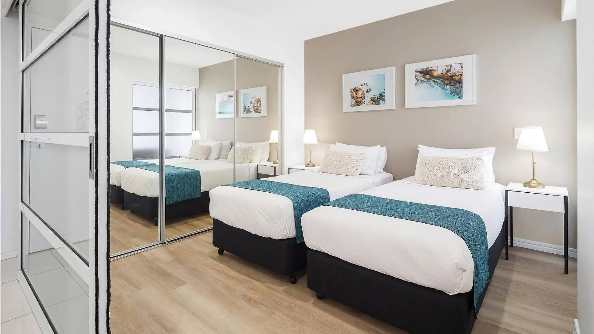 H-residences *