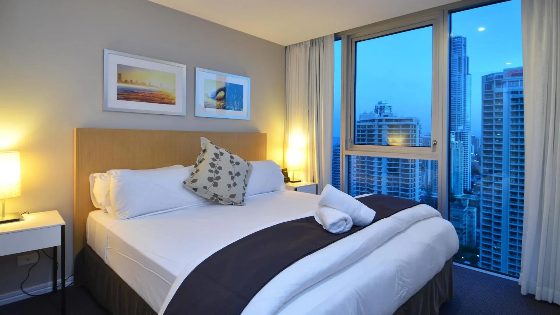 Orchid Residences - Hr Surfers Paradise * Gold Coast