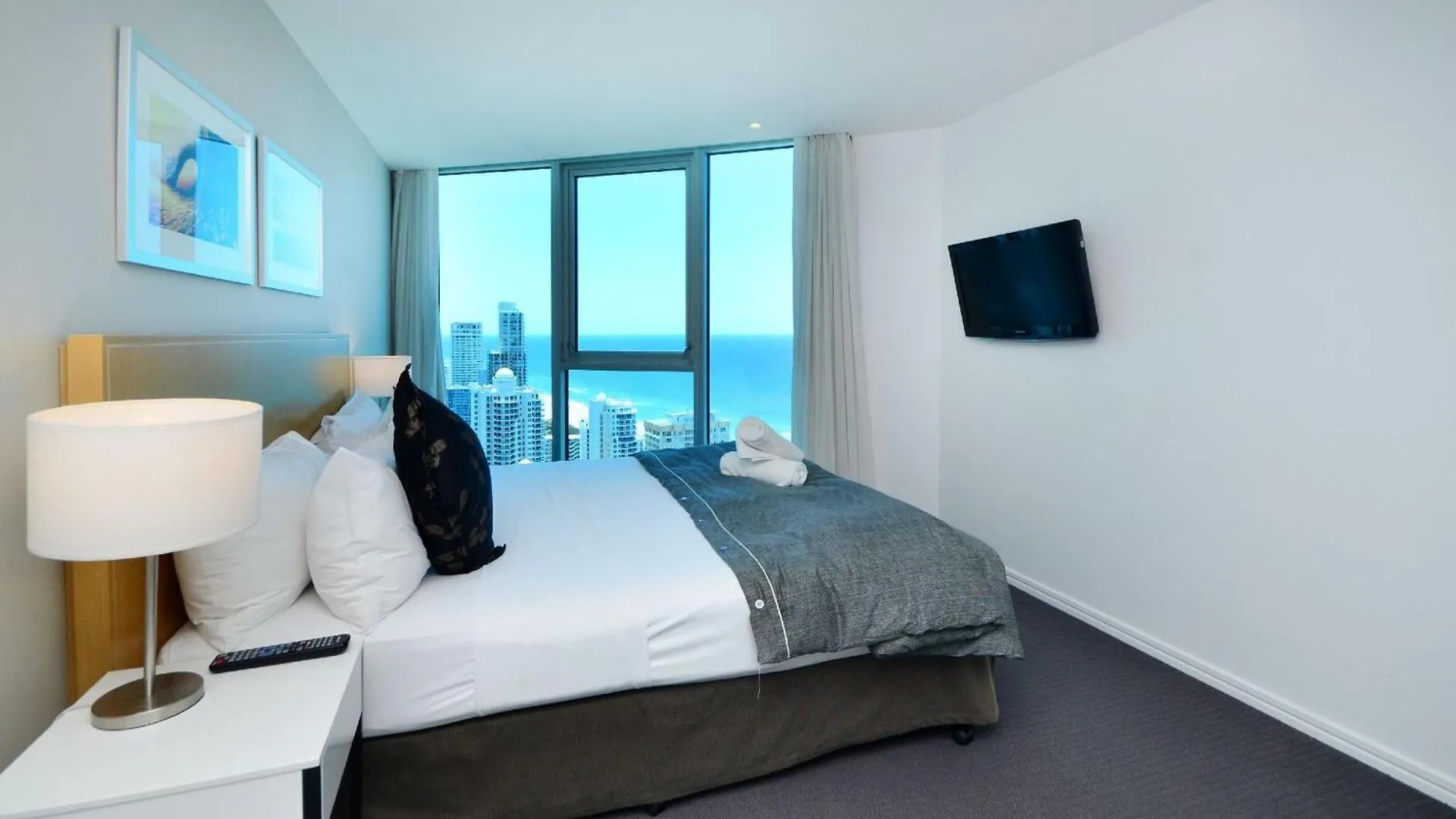 Orchid Residences - Hr Surfers Paradise Apartmán