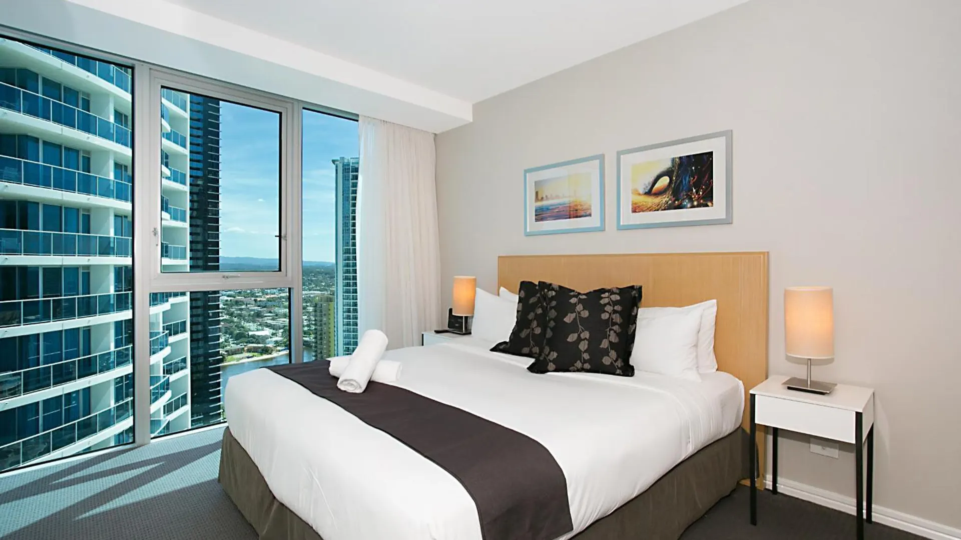 Apartmán Orchid Residences - Hr Surfers Paradise