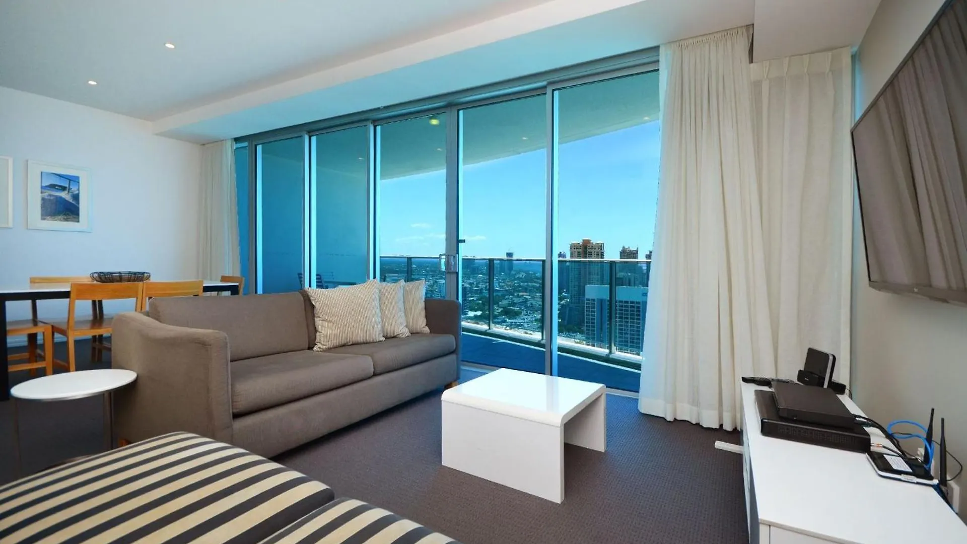 Orchid Residences - Hr Surfers Paradise Apartmán