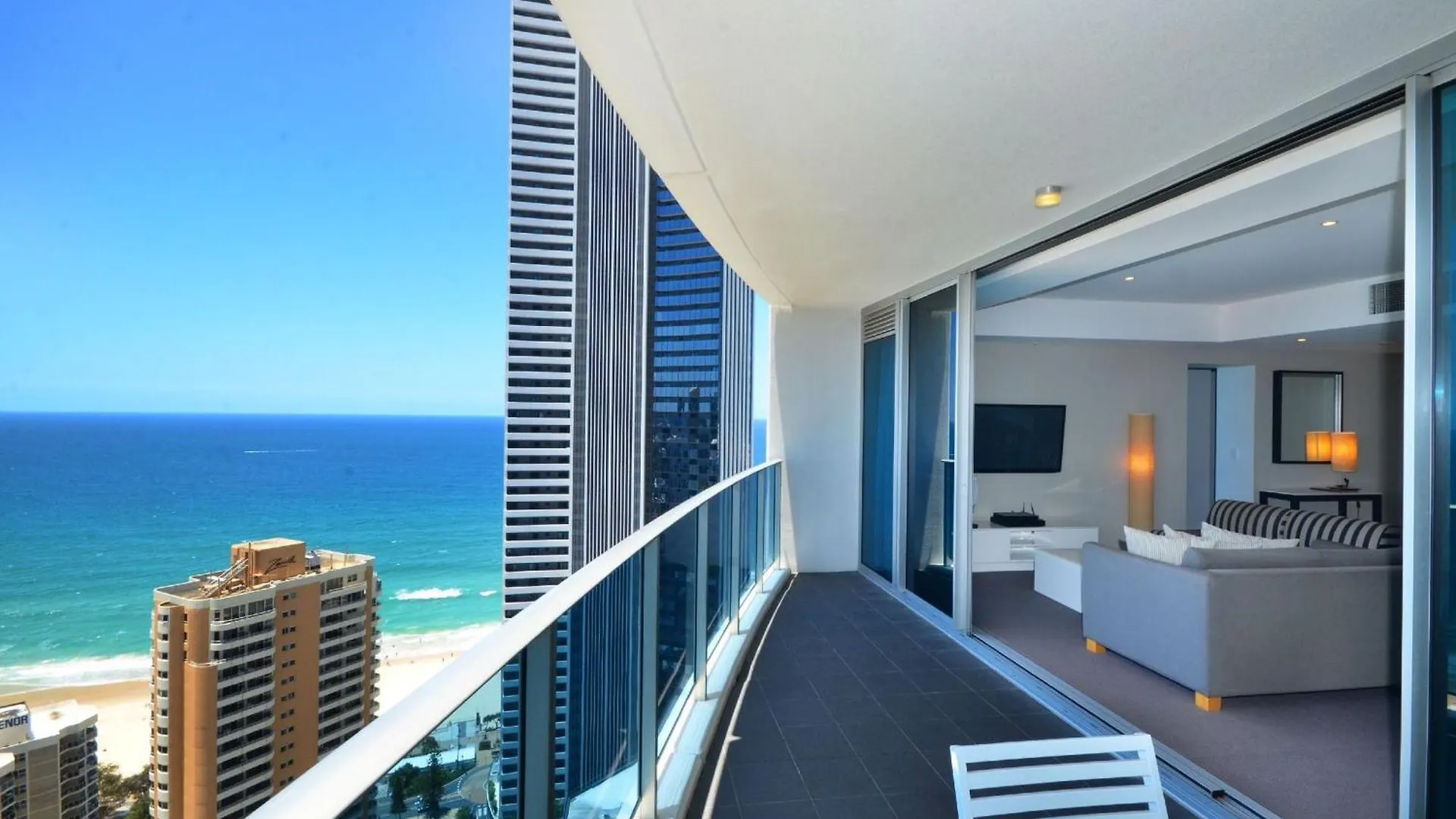 Orchid Residences - Hr Surfers Paradise Apartmán Gold Coast