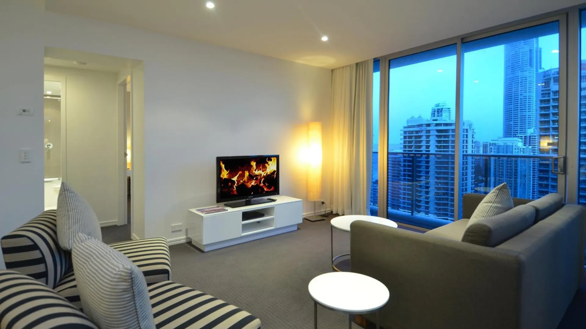 Orchid Residences - Hr Surfers Paradise Apartmán *