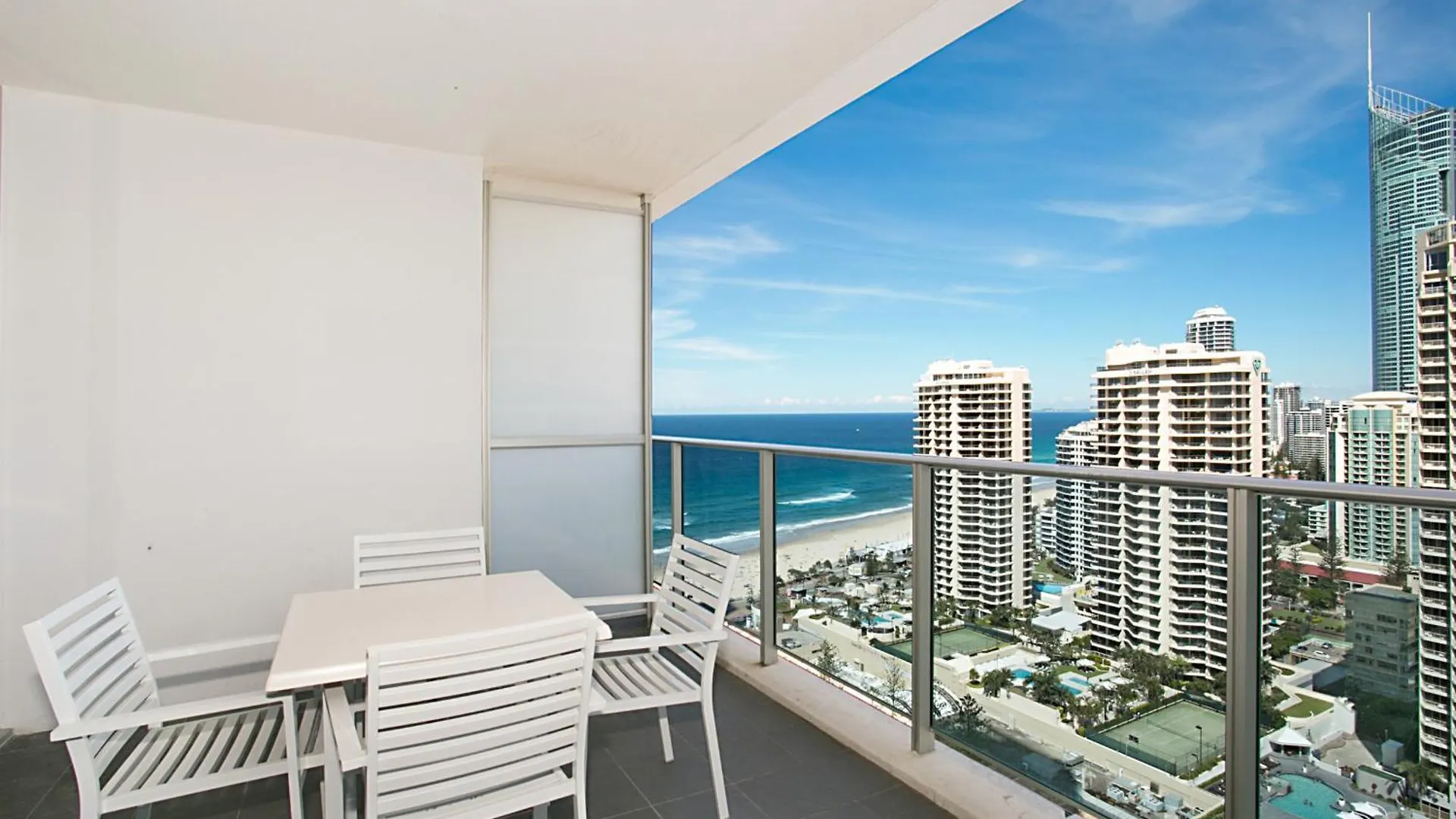 Apartmán Orchid Residences - Hr Surfers Paradise *