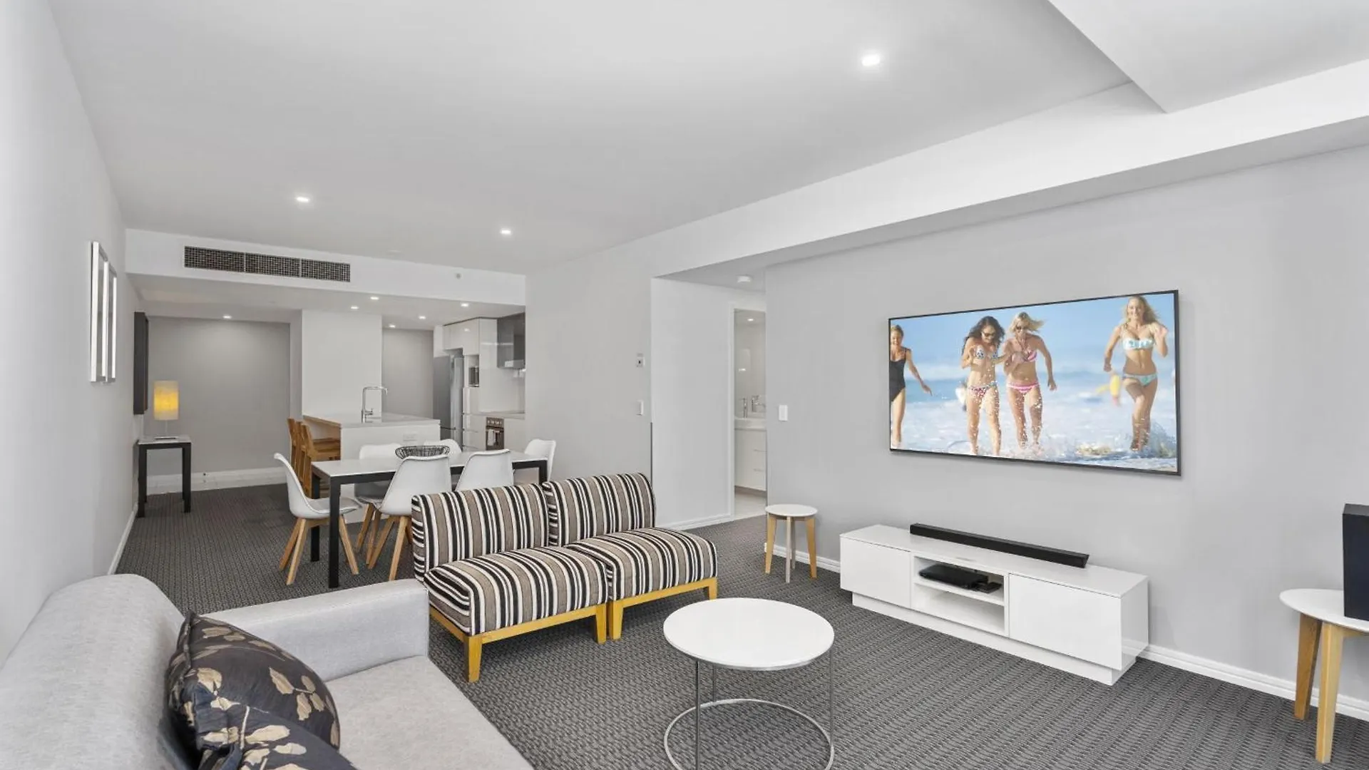 Orchid Residences - Hr Surfers Paradise Apartmán *