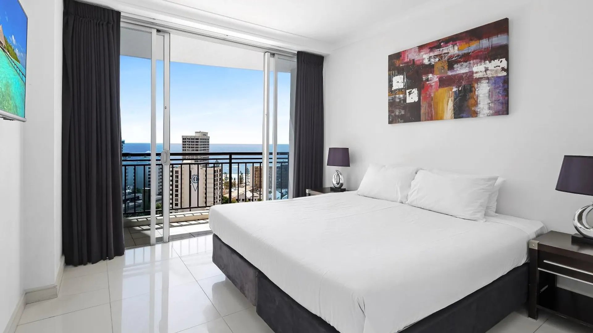 Chevron Renaissance Appartement *