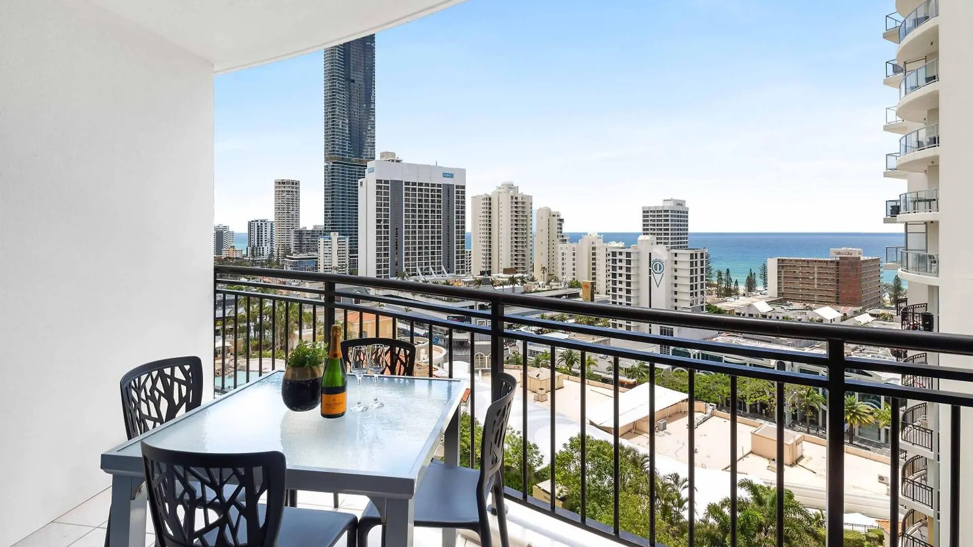 Chevron Renaissance Appartement Gold Coast