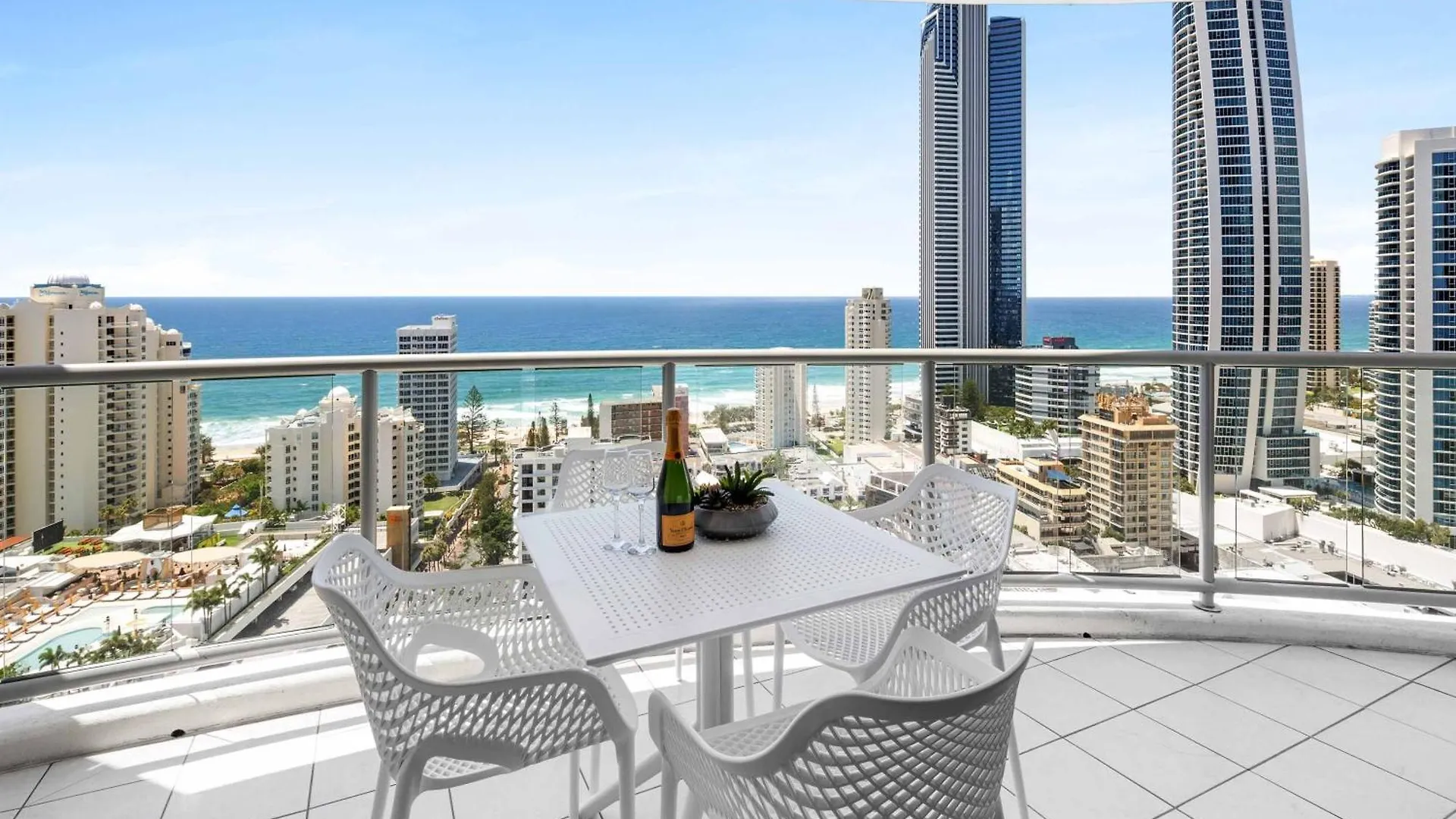 Appartement Chevron Renaissance Gold Coast