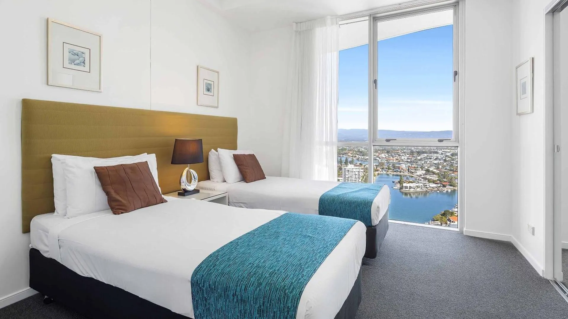 Chevron Renaissance Gold Coast