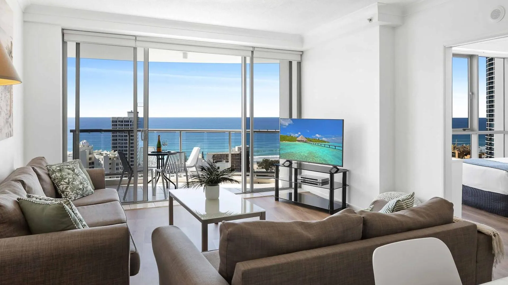Chevron Renaissance Appartement
