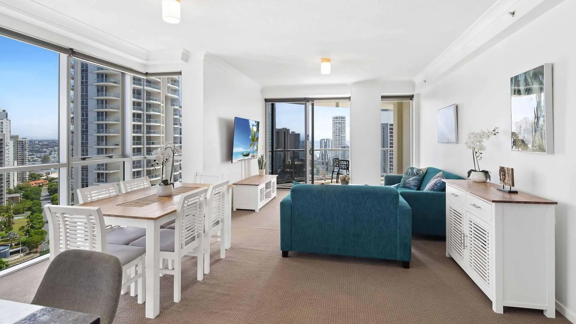 Chevron Renaissance Appartement Gold Coast