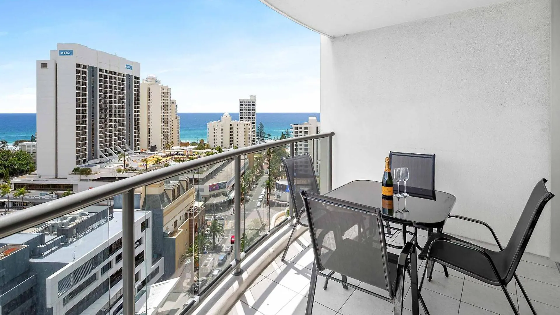 Chevron Renaissance Gold Coast