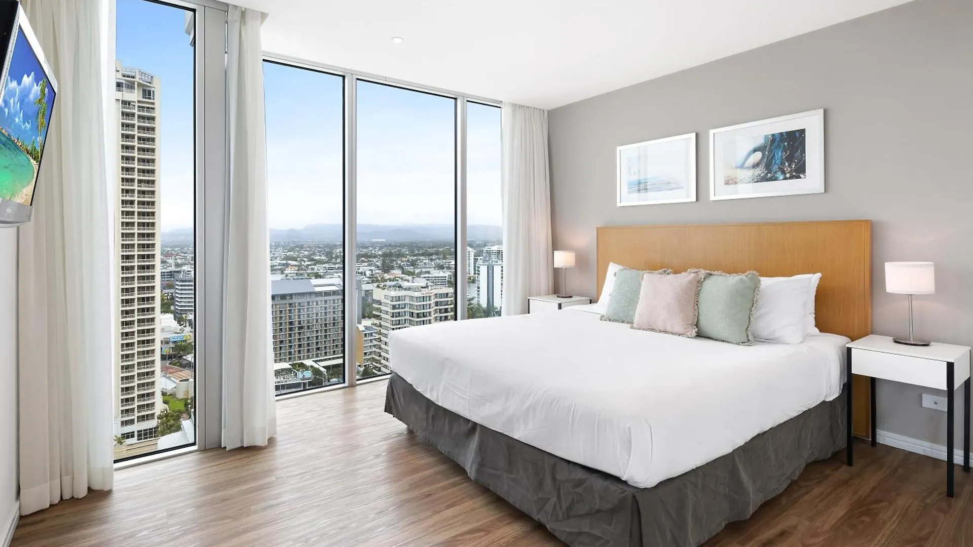 Appartamento H-residences Gold Coast