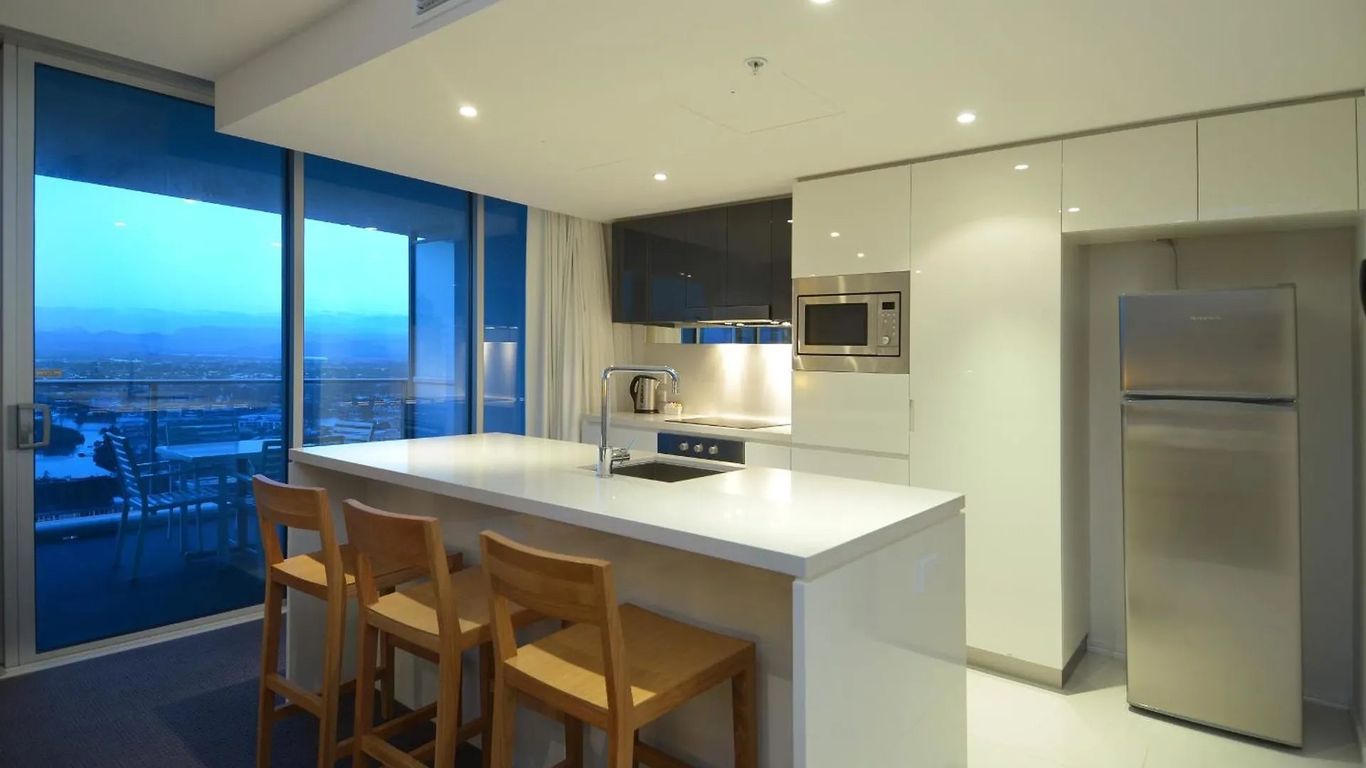 Orchid Residences - Hr Surfers Paradise Apartmán *