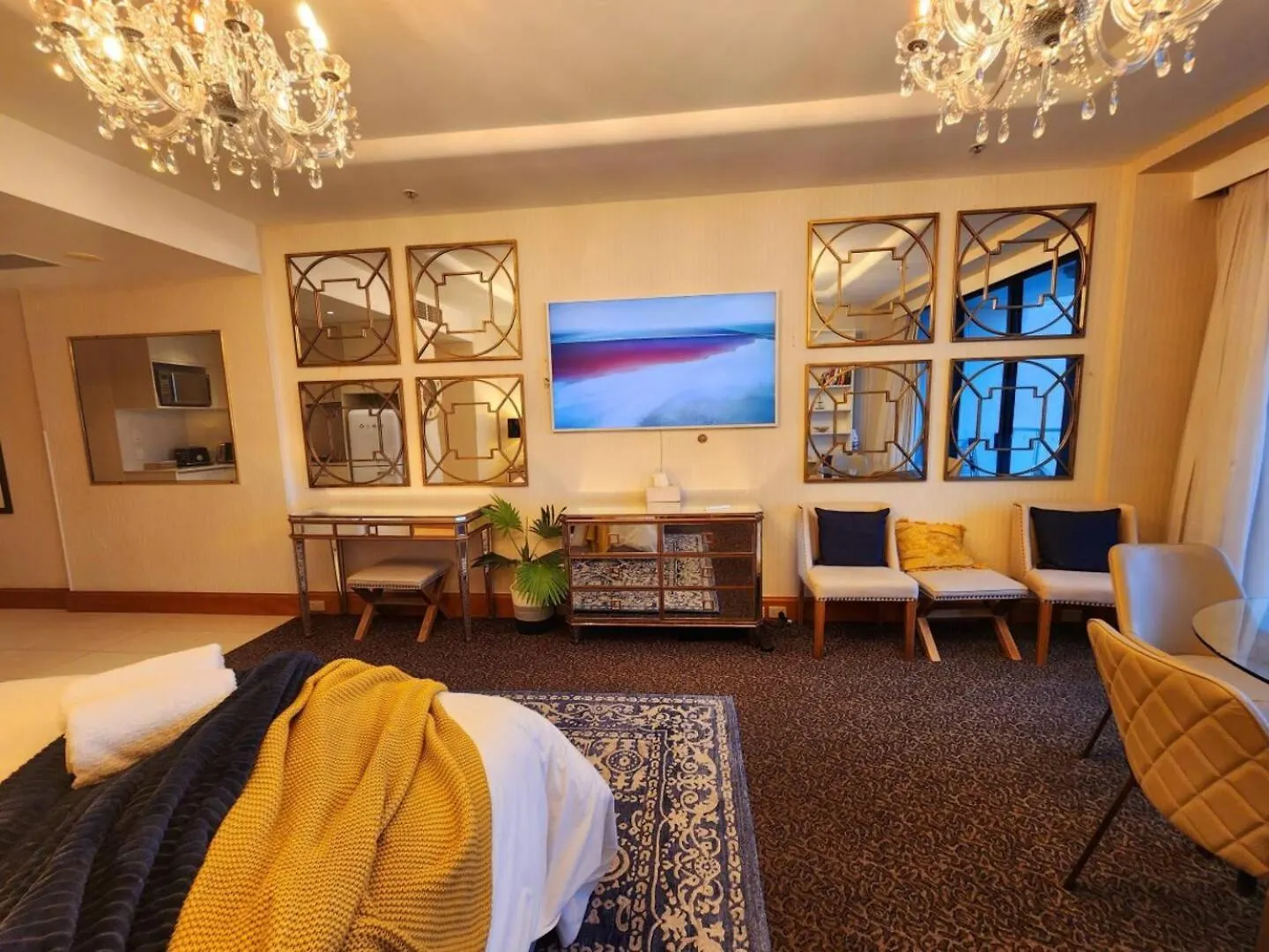Deluxe Private And - Ocean Views Gold Coast
