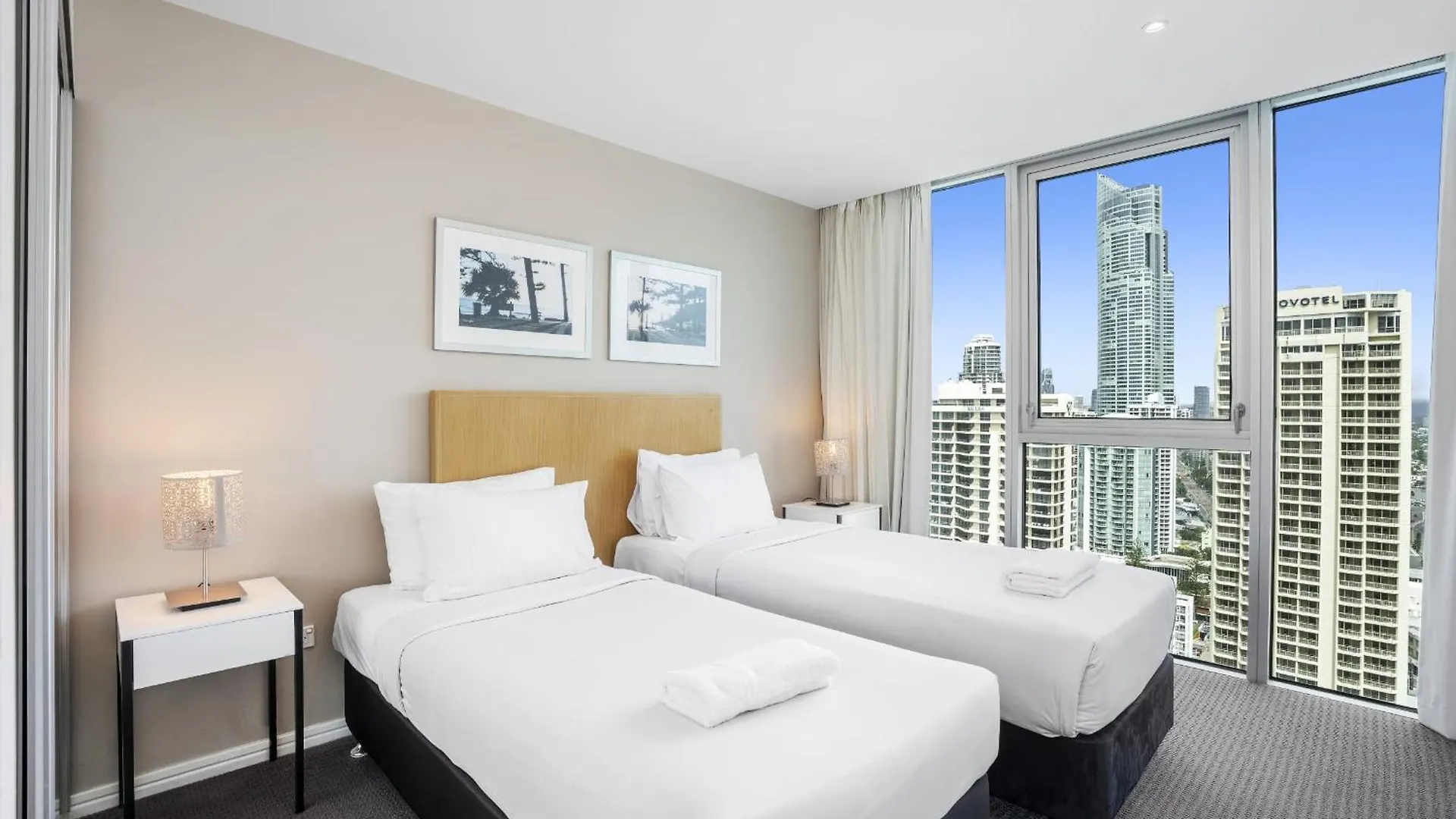 Apartmán Orchid Residences - Hr Surfers Paradise *