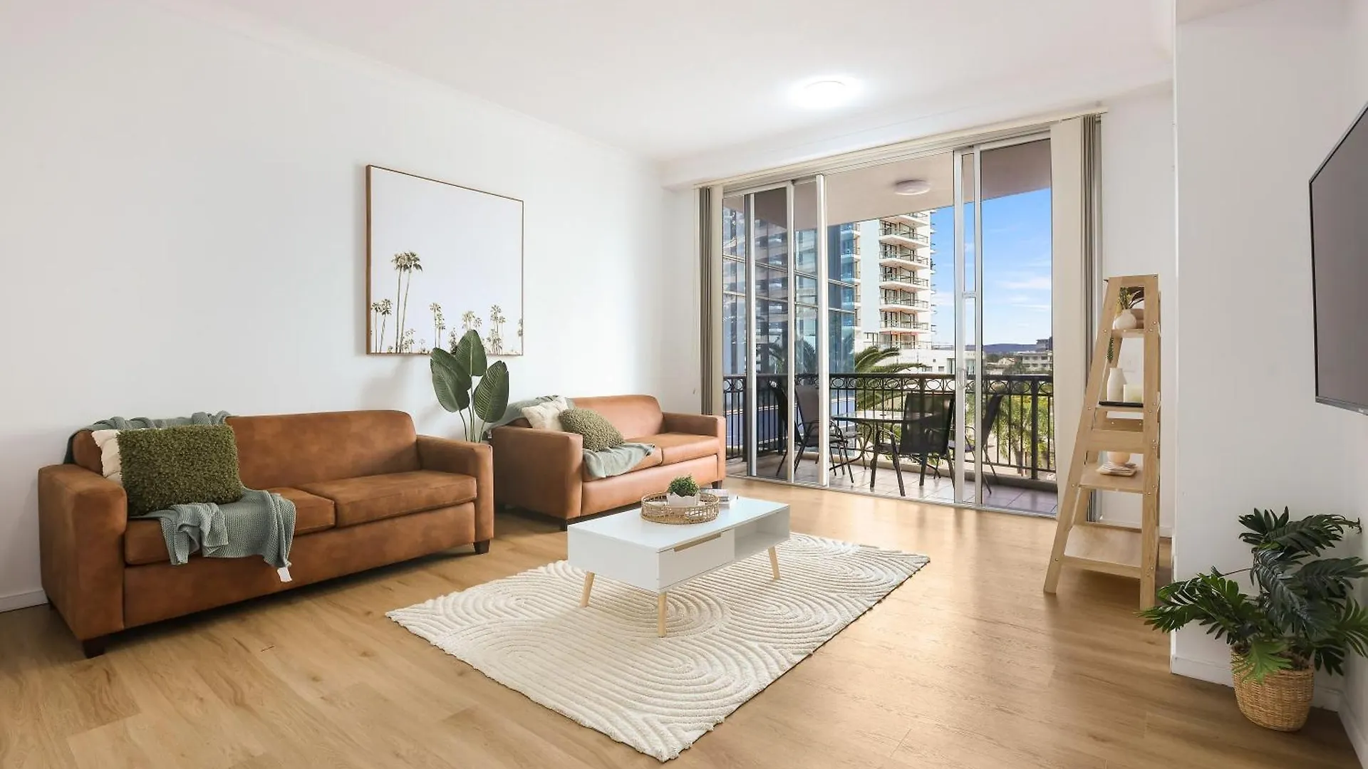 Chevron Renaissance Surfers Paradise Sleeps 10 1st Floor - Optimise