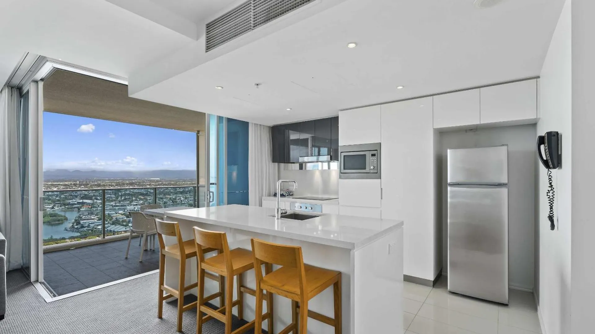 Orchid Residences - Hr Surfers Paradise Apartmán