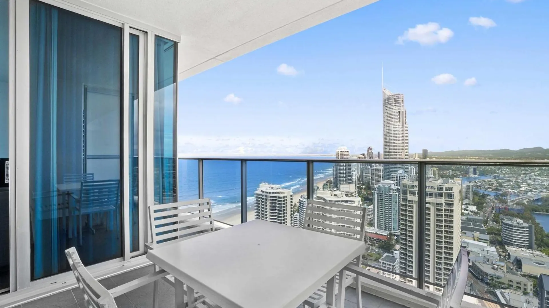 Orchid Residences - Hr Surfers Paradise Apartmán