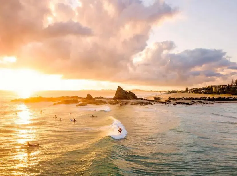 Apartman Currumbin 1 Bedroom - Steps From The Beach! *