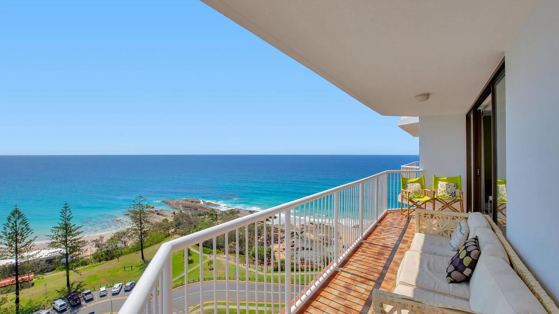 Aparthotel Carool Gold Coast