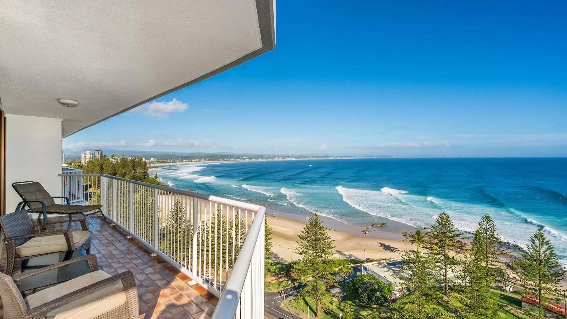 Carool Aparthotel Gold Coast