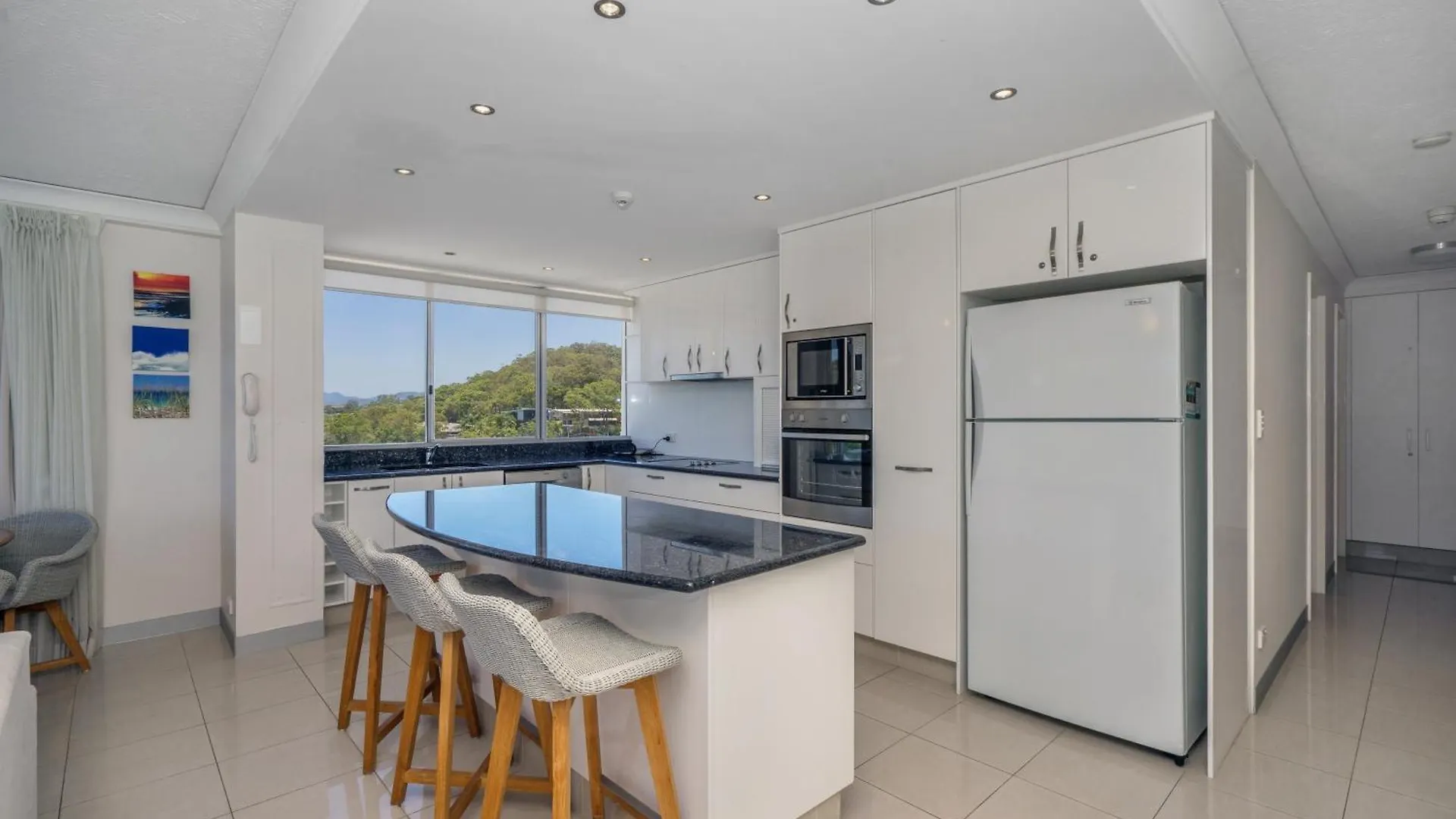 Aparthotel Burleigh Tower