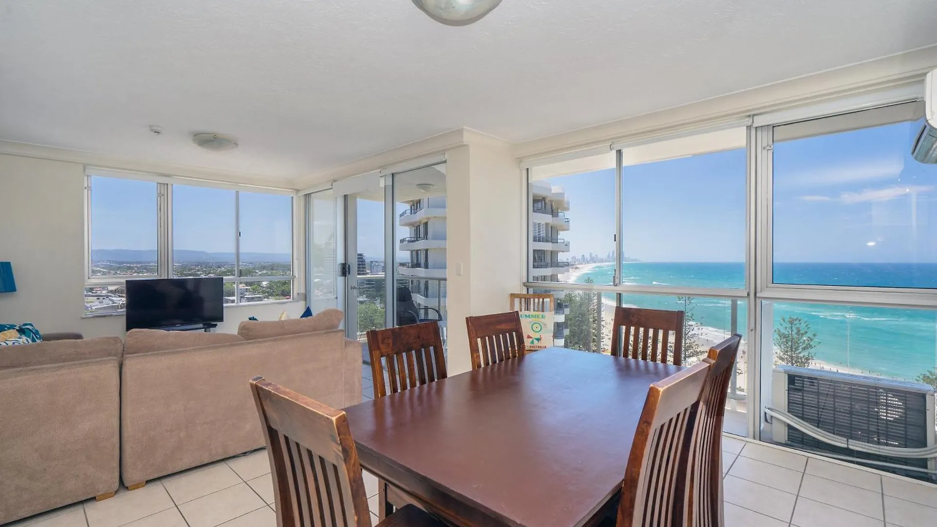 Burleigh Tower 4* Gold Coast