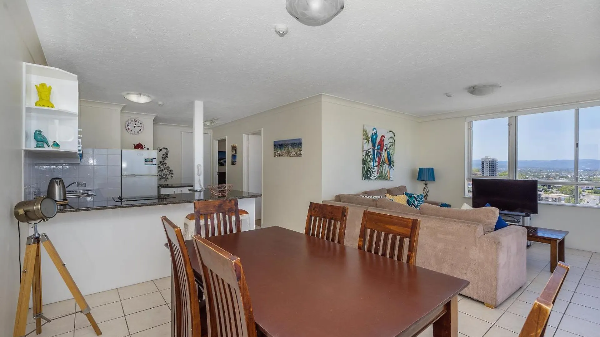 Burleigh Tower 4*