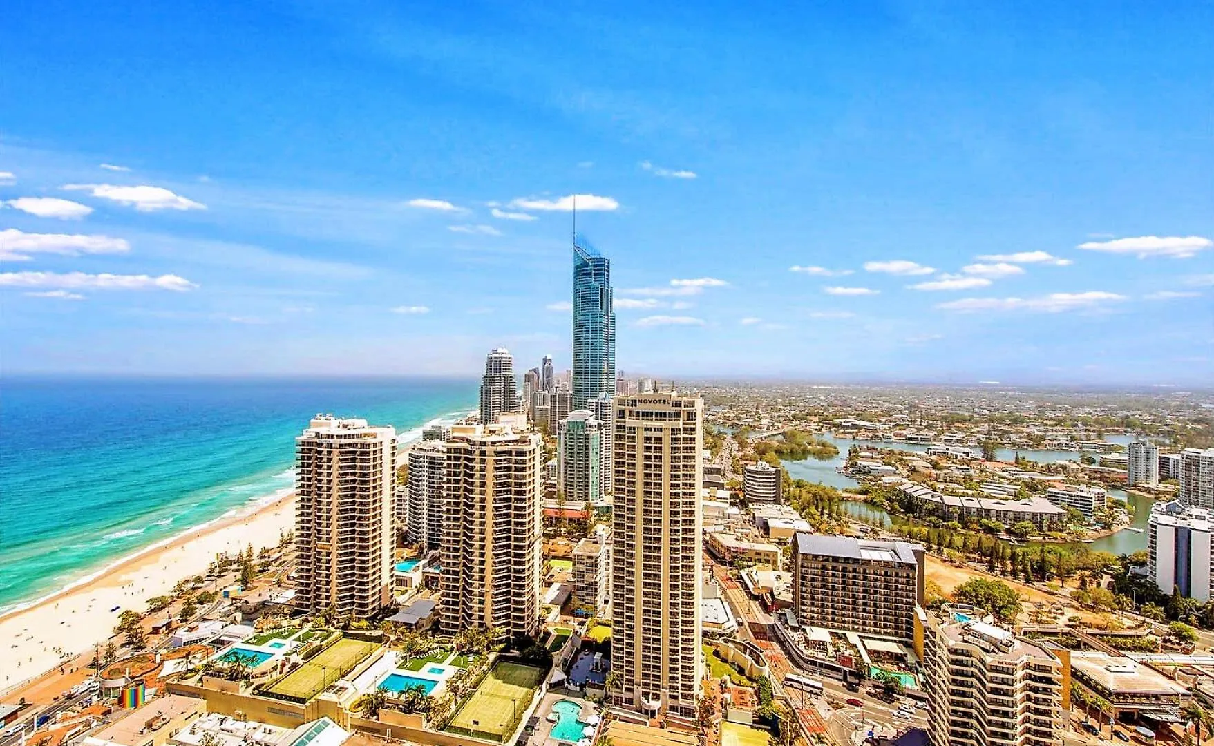 H Luxury - Paradise Apartment *
