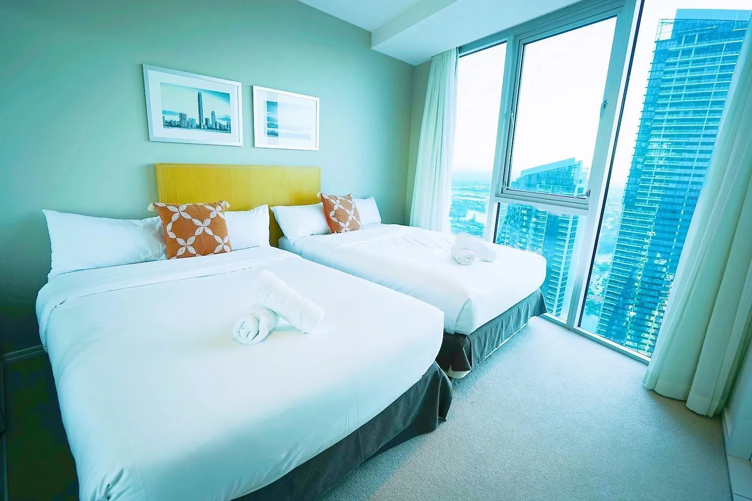 Apartment H Luxury - Paradise