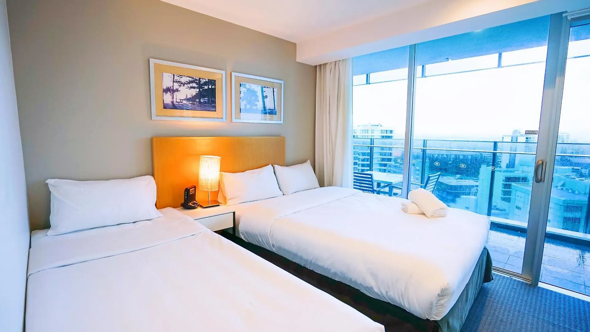 Apartment H Luxury - Paradise
