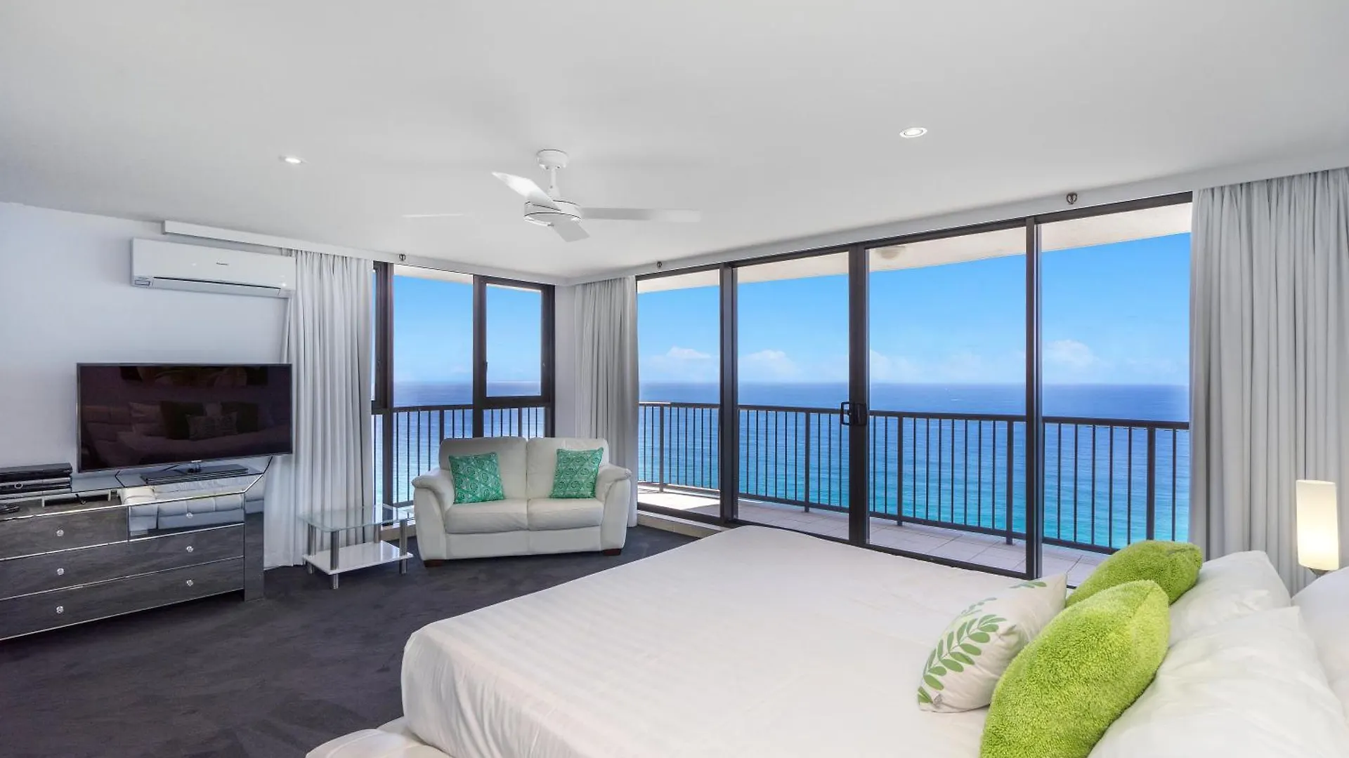 Aparthotel Surfers Aquarius On The Gold Coast