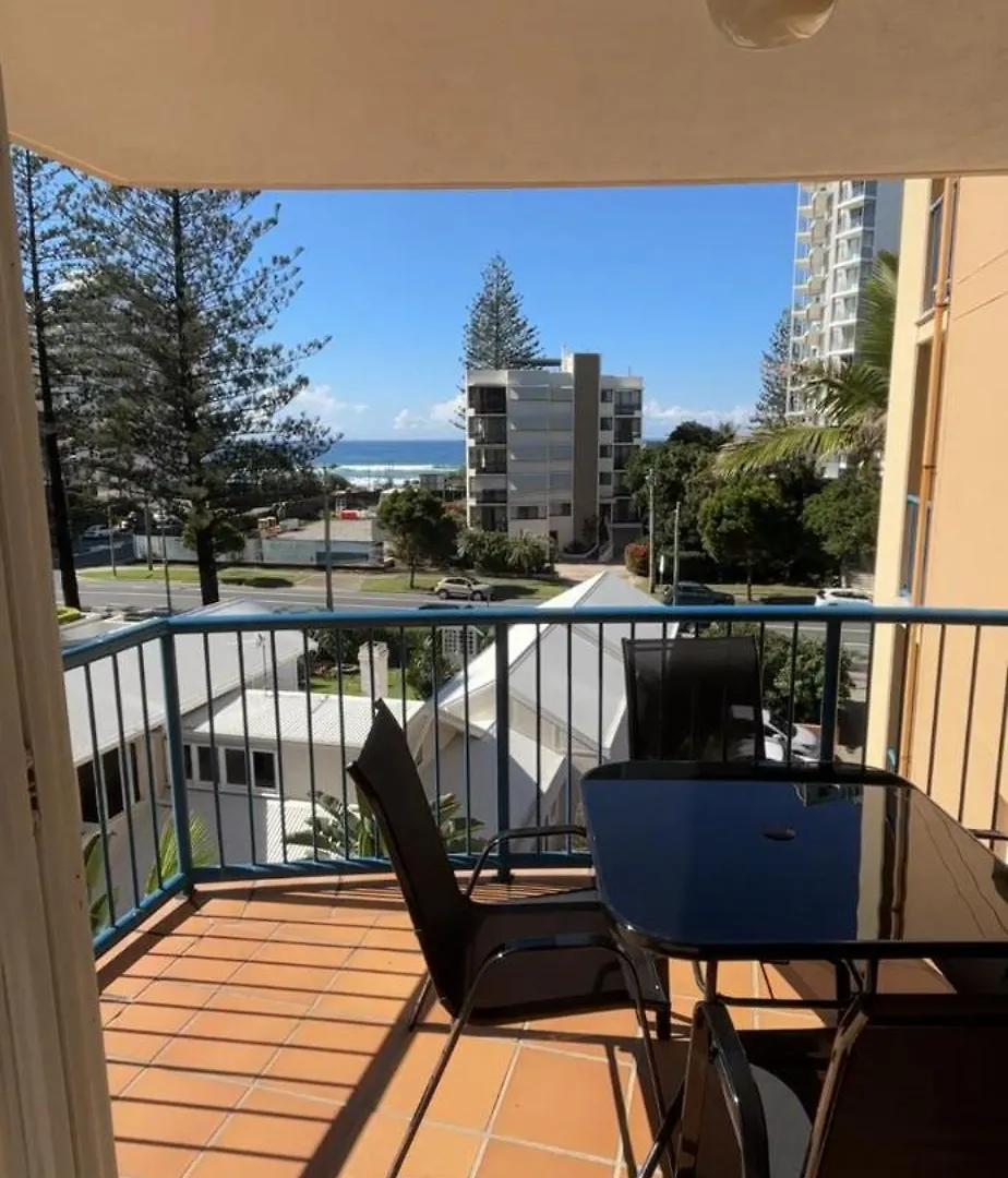 San Mateo On Broadbeach 4* Χρυσή Ακτή
