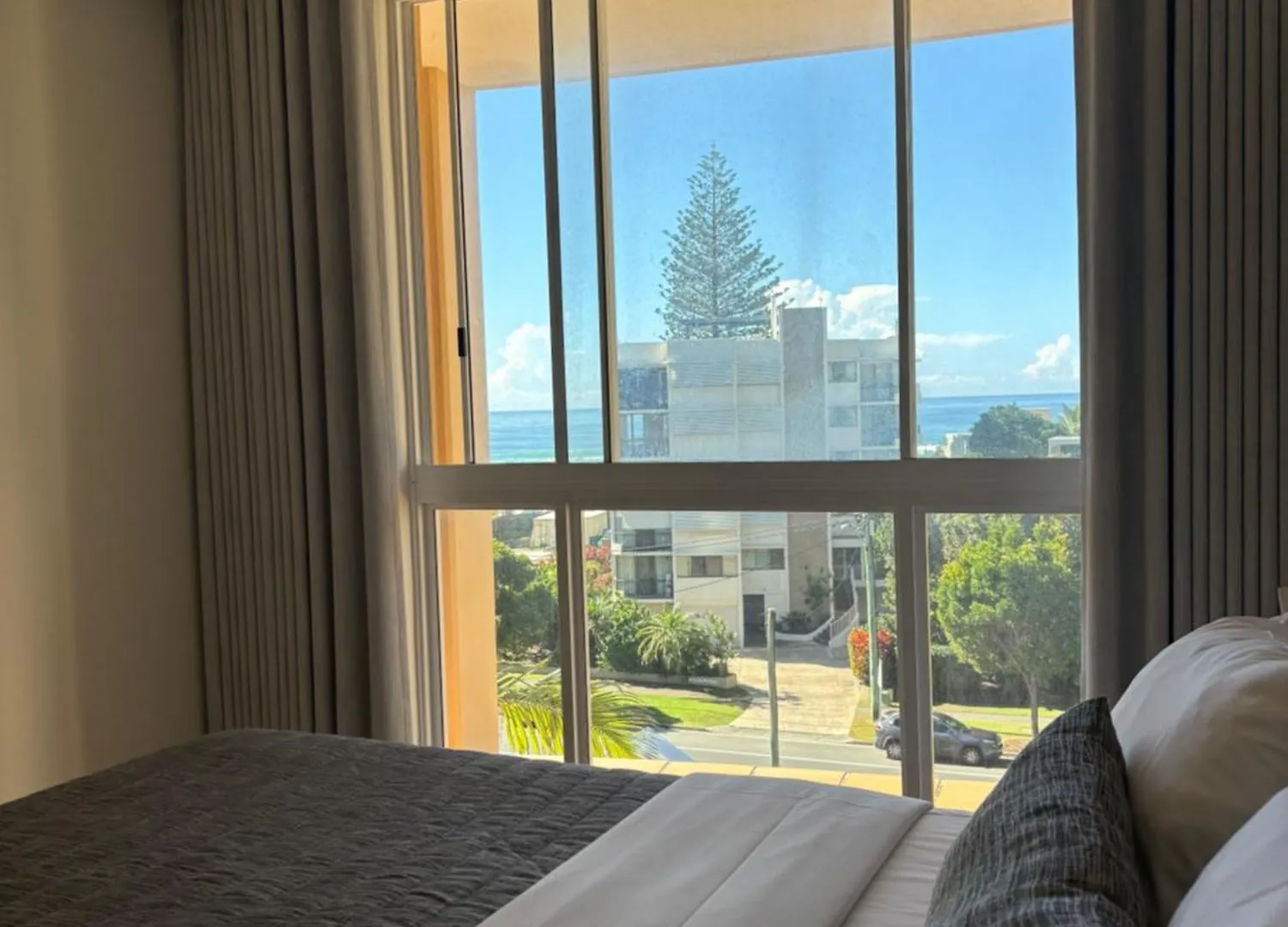 Appart hôtel San Mateo On Broadbeach 4*