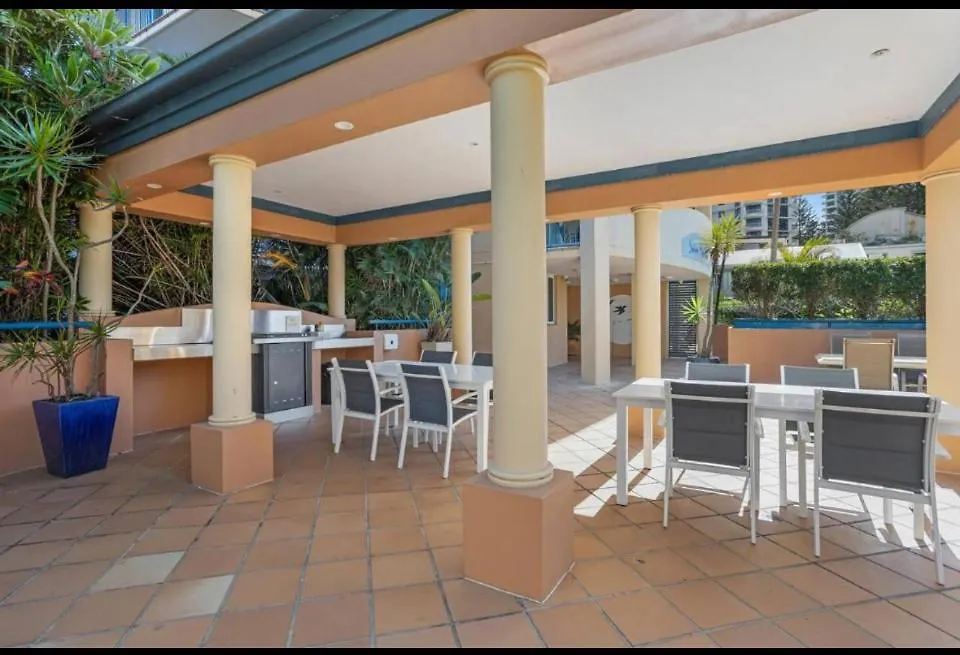Ξενοδοχείο με διαμερίσματα San Mateo On Broadbeach
