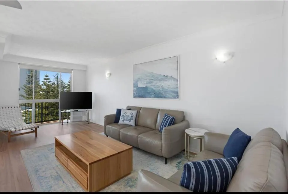 San Mateo On Broadbeach Χρυσή Ακτή