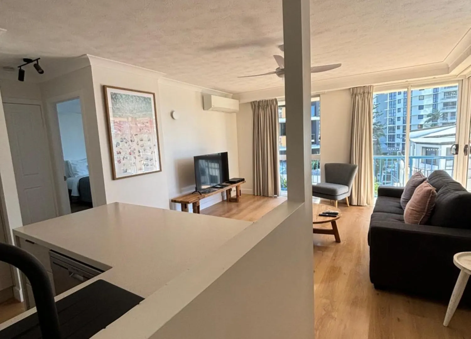 San Mateo On Broadbeach Appart hôtel