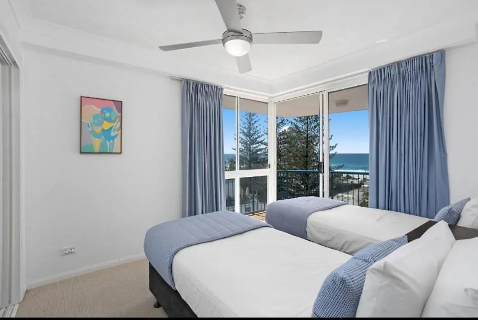 Appart hôtel San Mateo On Broadbeach