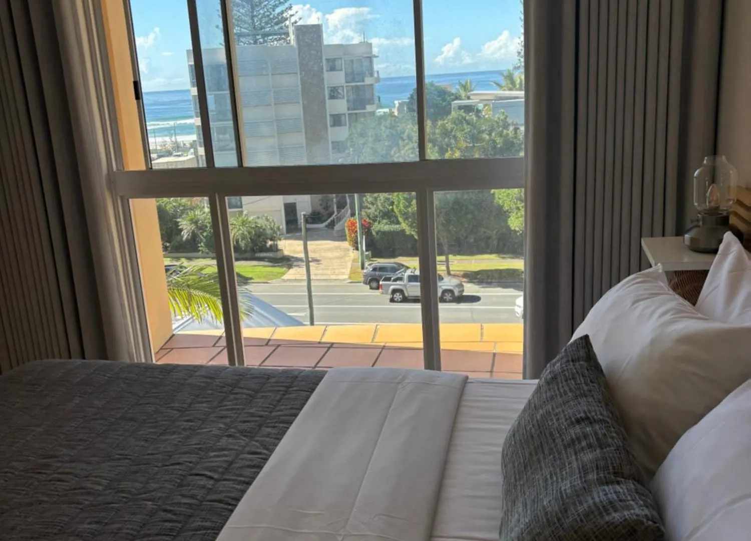 Ξενοδοχείο με διαμερίσματα San Mateo On Broadbeach 4*