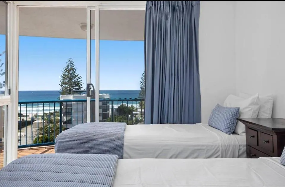 San Mateo On Broadbeach 4*