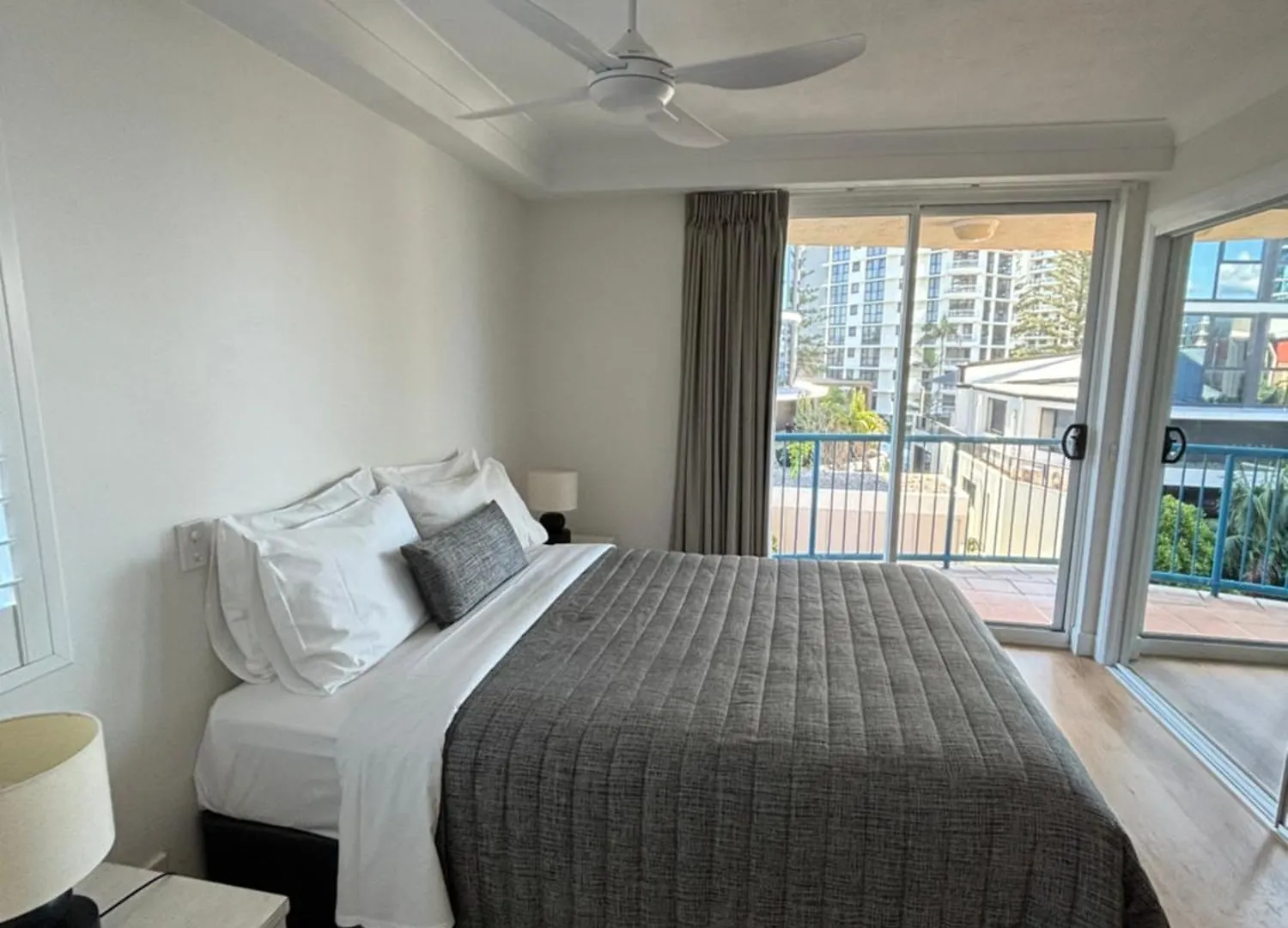 San Mateo On Broadbeach Appart hôtel