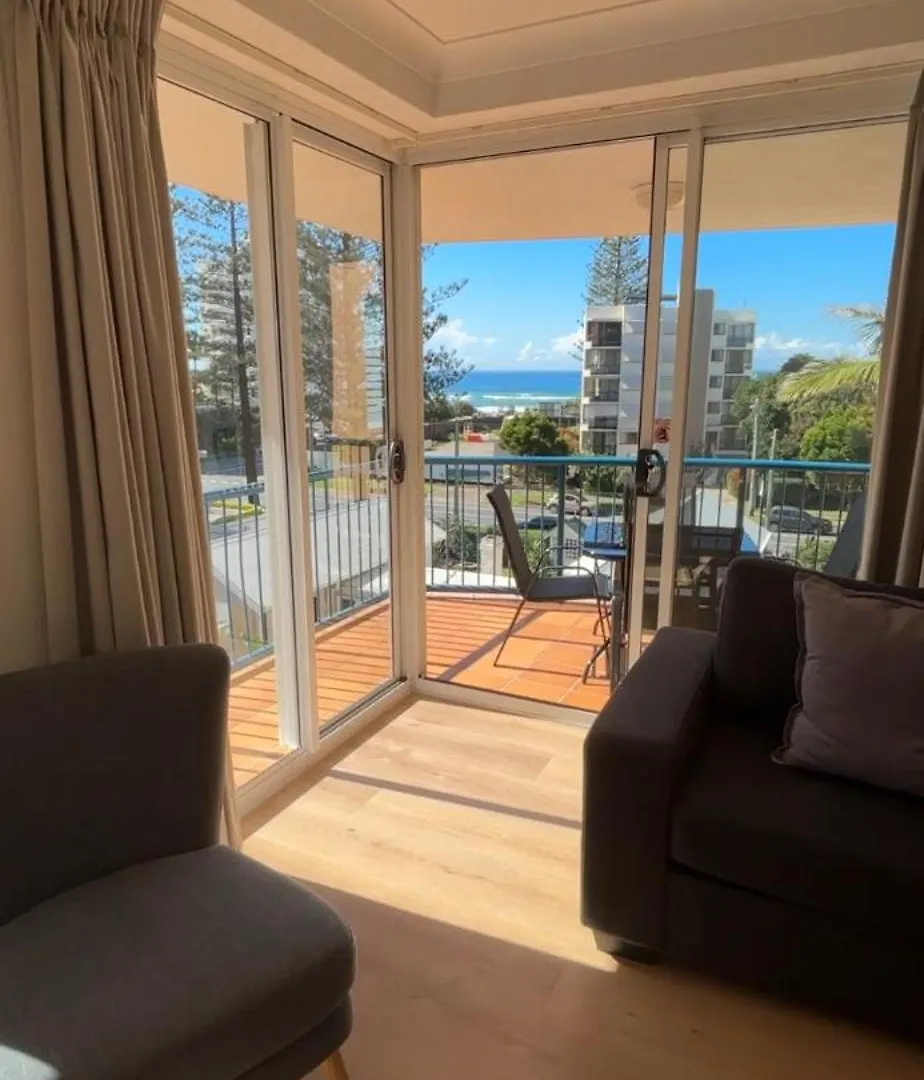 Ξενοδοχείο με διαμερίσματα San Mateo On Broadbeach