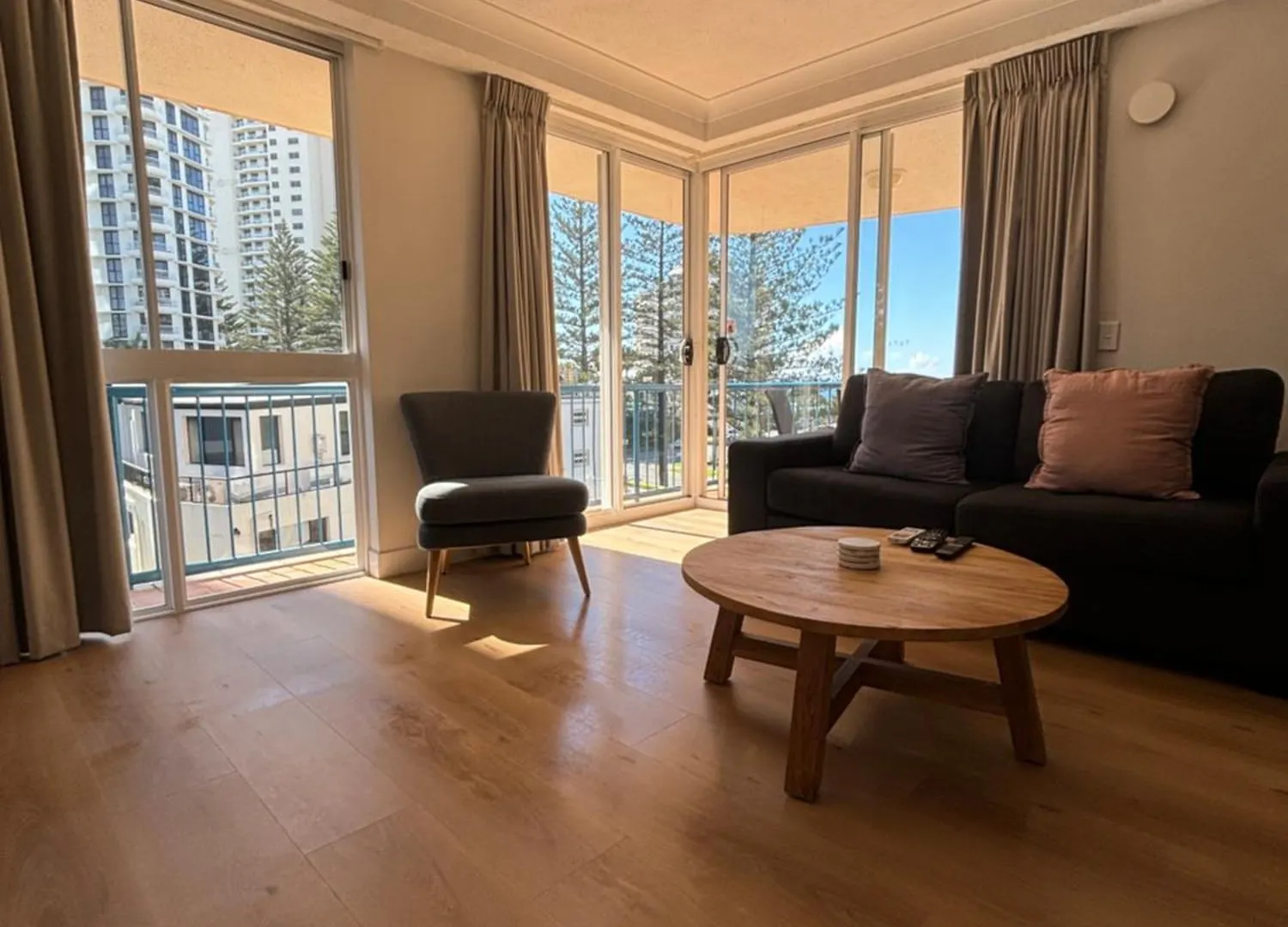 San Mateo On Broadbeach Ξενοδοχείο με διαμερίσματα 4*