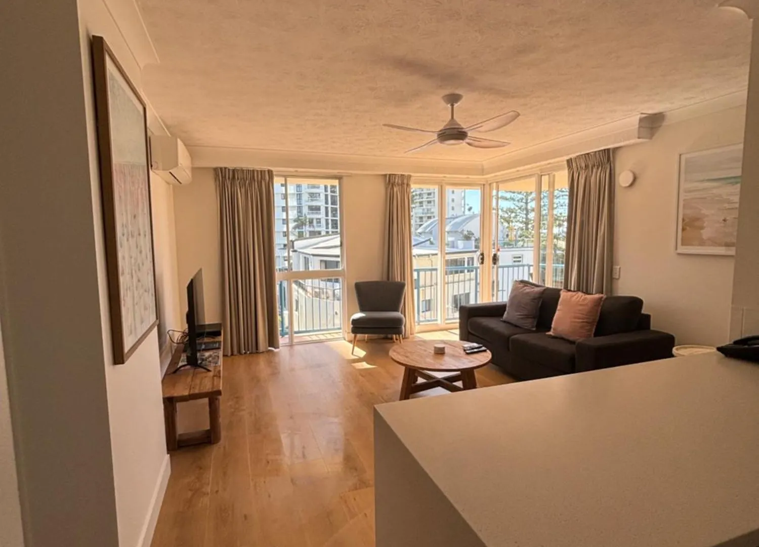 San Mateo On Broadbeach Appart hôtel Gold Coast