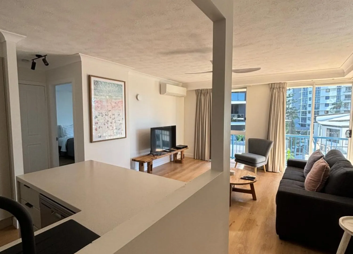 Appart hôtel San Mateo On Broadbeach Gold Coast
